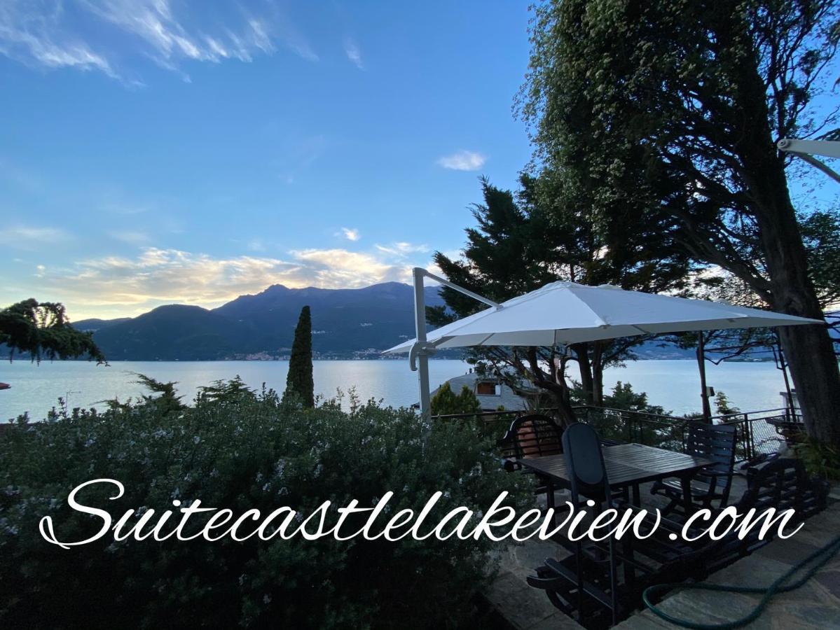 Suitecastlelakeview 0 Bellano Dış mekan fotoğraf
