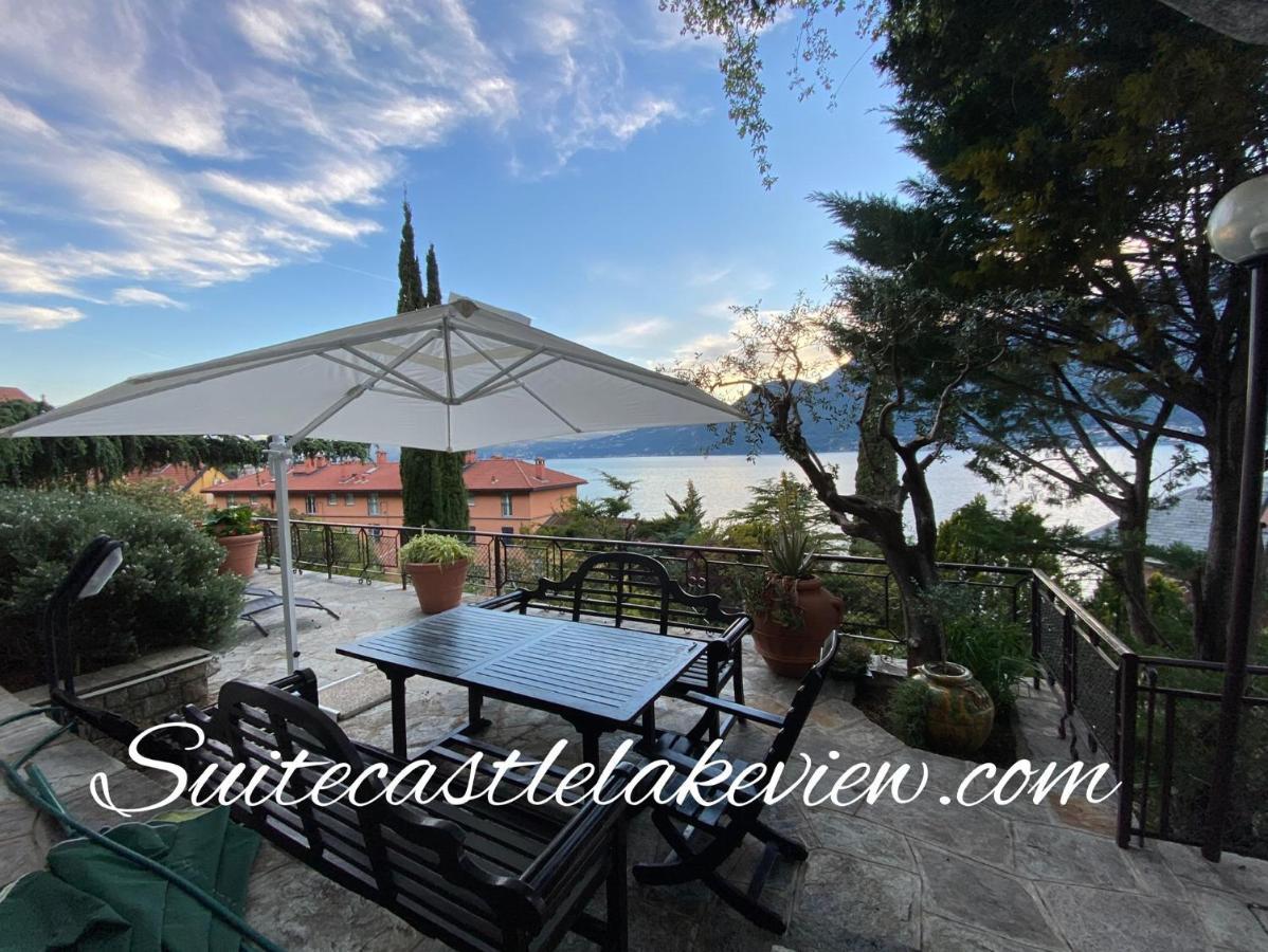 Suitecastlelakeview 0 Bellano Dış mekan fotoğraf
