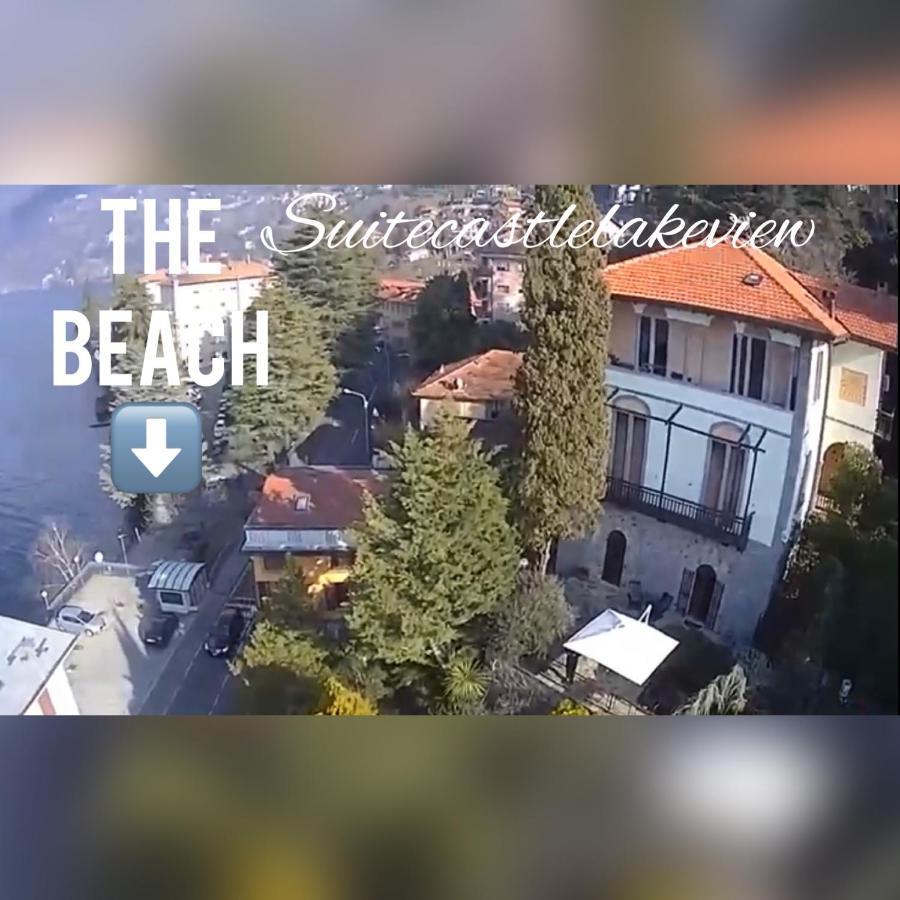 Suitecastlelakeview 0 Bellano Dış mekan fotoğraf