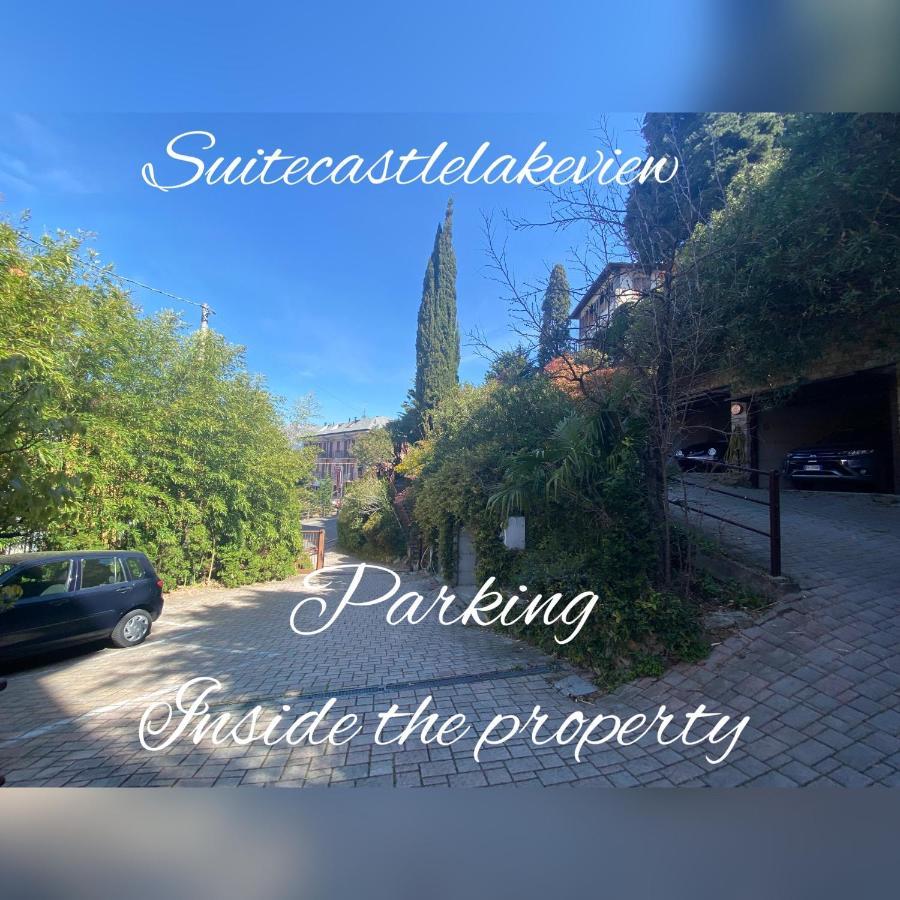 Suitecastlelakeview 0 Bellano Dış mekan fotoğraf